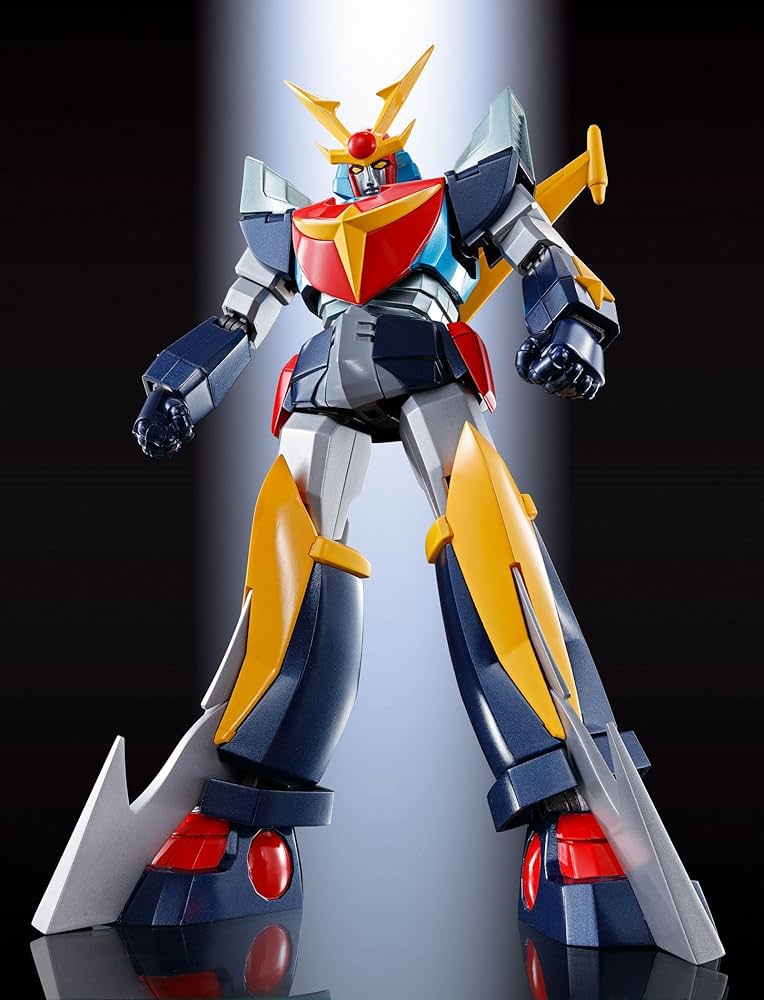 BANDAI - 超合金魂 GX-82 無敵鋼人ダイターン3 F.A. 超合金魂 GX-82 無敵鋼人ダイターン3 F.A. | 魂ウェブ